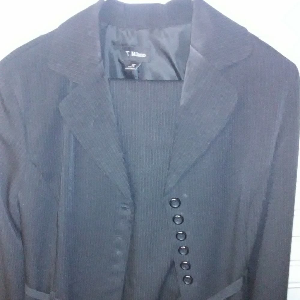 T. Milano pantsuit